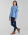 textil Mujer Tops / Blusas Betty London PARFUM Azul / Claro
