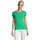 textil Mujer Camisetas manga corta Sols Mixed Women camiseta mujer Verde