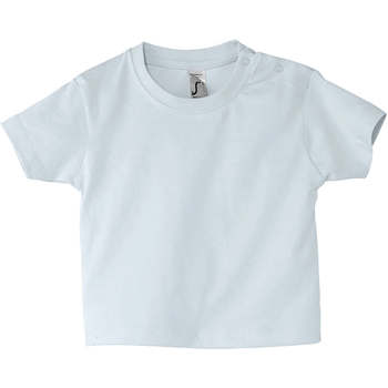 Ropa interior Niños Camiseta interior Sols Mosquito camiseta bebe Azul