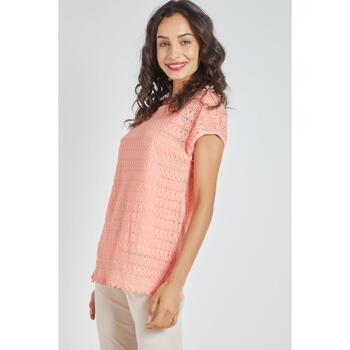 textil Mujer Tops / Blusas La Morena LA-210038 ROSA