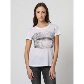 textil Mujer Camisetas sin mangas Sinty SI-270004 BLANCO