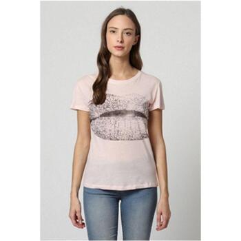 textil Mujer Camisetas sin mangas Sinty SI-270004 ROSA