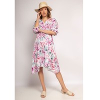 textil Mujer Vestidos cortos Fashion brands 9471-ROSE Rosa
