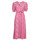 textil Mujer Vestidos largos Fashion brands 10351-NOIR Rosa