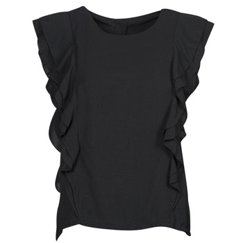 textil Mujer Tops / Blusas Fashion brands B5596-PINK Negro