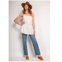 textil Mujer Tops / Blusas Fashion brands 490-WHITE Blanco