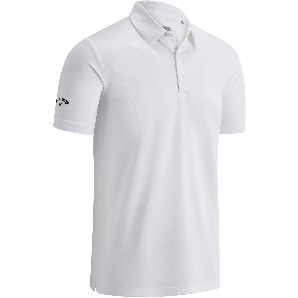 textil Hombre Tops y Camisetas Callaway CW025 Blanco