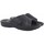 Zapatos Mujer Multideporte Kelara Playa señora  k02017 negro Negro