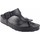 Zapatos Mujer Multideporte Kelara Playa señora  k12018 negro Negro