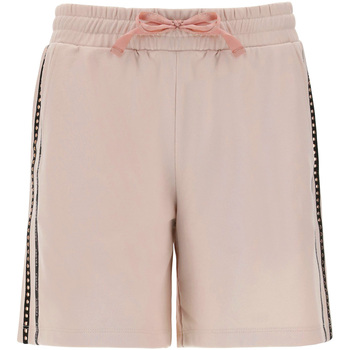 textil Mujer Shorts / Bermudas Freddy S1WSDP13 Rosado