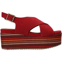 Zapatos Mujer Sandalias Onyx S20-SOX753 Rojo