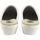 Zapatos Mujer Multideporte Bienve Zapato señora  22 zueco anatomico blanco Blanco