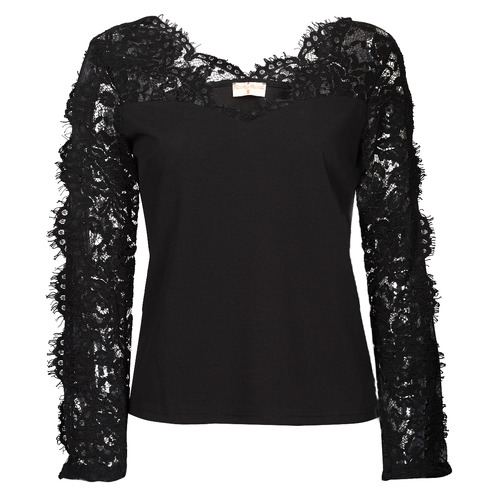 textil Mujer Tops / Blusas Moony Mood PABSCONE Negro