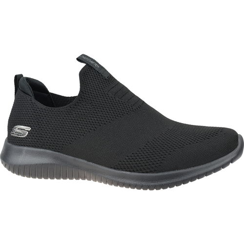 Zapatos Mujer Zapatillas bajas Skechers Ultra Flex-First Take Negro