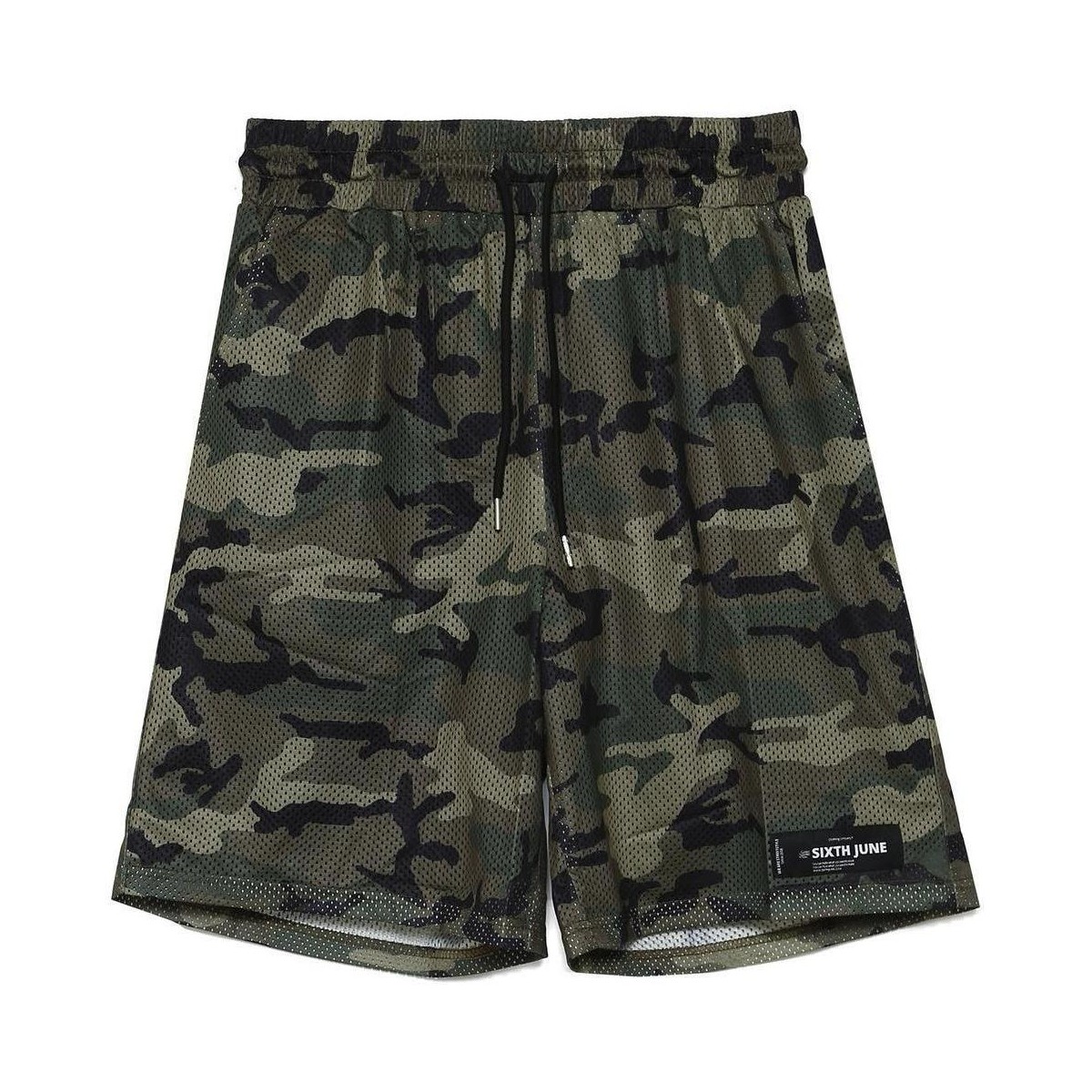 textil Hombre Shorts / Bermudas Sixth June Short  Mesh 