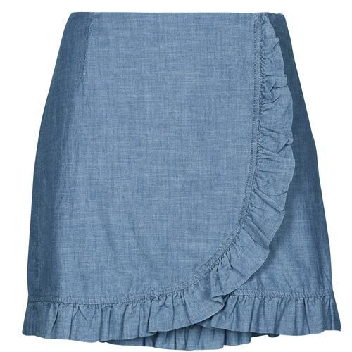textil Mujer Faldas Vero Moda VMAKELA Azul