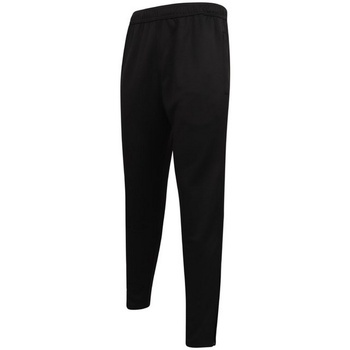 textil Hombre Pantalones de chándal Finden & Hales LV881 Negro