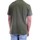textil Hombre Camisetas manga corta Napapijri NP0A4F6J T-Shirt/Polo hombre VERDE Verde