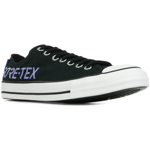 Zapatos Deportivas Moda Converse Chuck taylor all star GTX Ox Negro