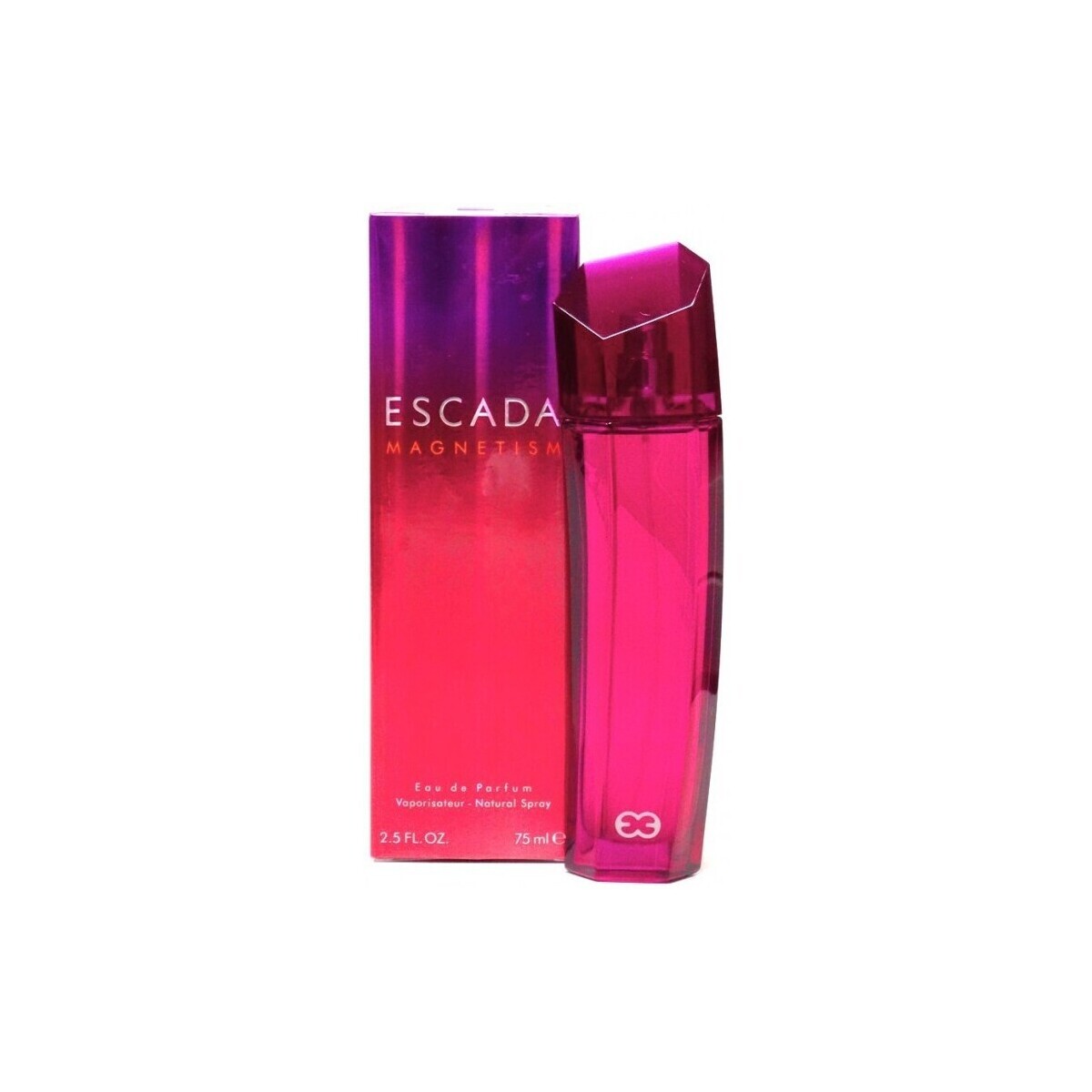 Belleza Mujer Perfume Escada Magnetism - Eau de Parfum - 75ml - Vaporizador Magnetism - perfume - 75ml - spray