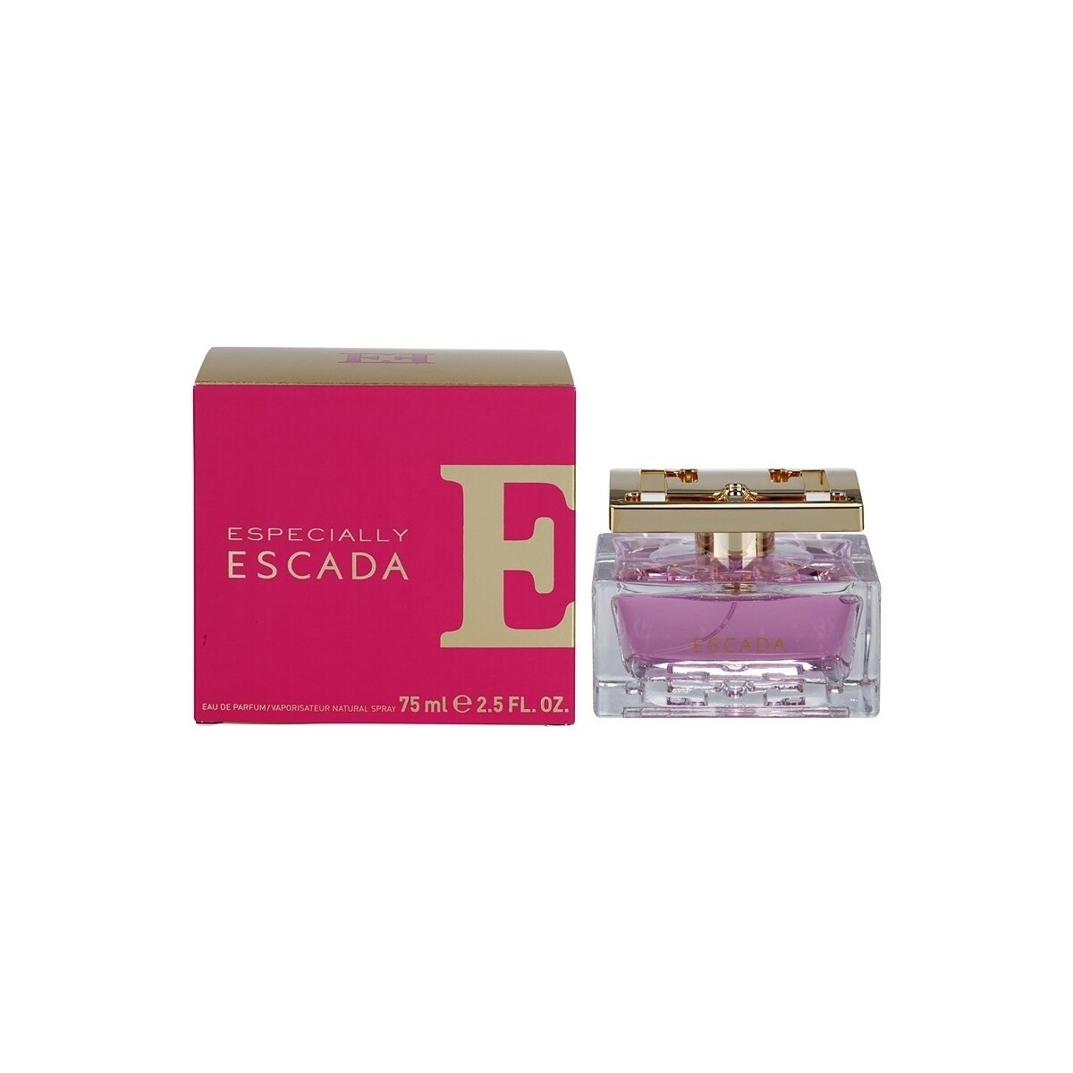 Belleza Mujer Perfume Escada Especially - Eau de Parfum - 75ml - Vaporizador Especially - perfume - 75ml - spray