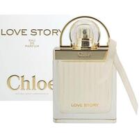 Belleza Mujer Perfume Chloe Love Story - Eau de Parfum - 75ml - Vaporizador Love Story - perfume - 75ml - spray