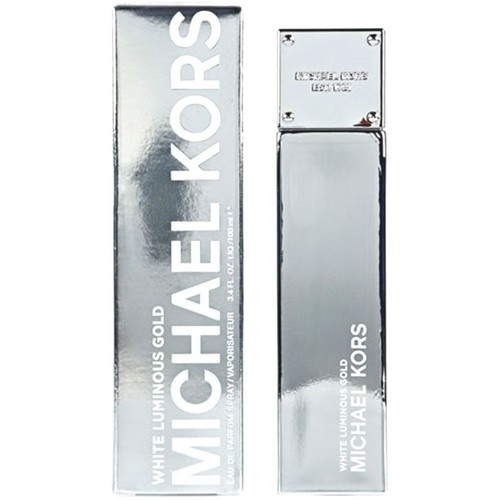 Belleza Mujer Perfume MICHAEL Michael Kors White Luminous Gold - Eau de Parfum - 100ml - Vaporizador White Luminous Gold - perfume - 100ml - spray