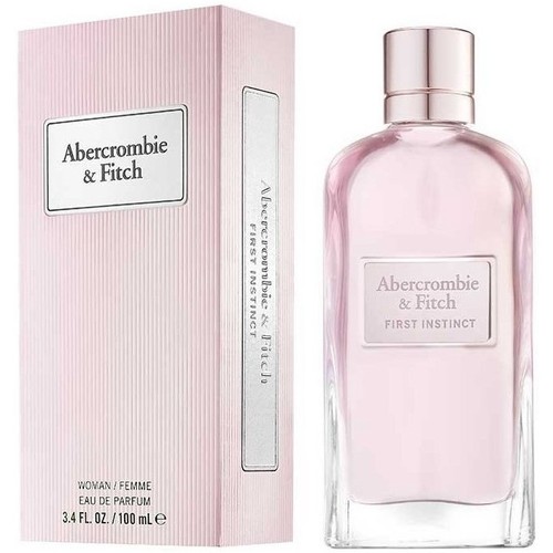 Belleza Mujer Perfume Abercrombie And Fitch First Instinct - Eau de Parfum - 100ml - Vaporizador First Instinct - perfume - 100ml - spray
