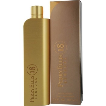 Belleza Mujer Perfume Perry Ellis 18 Sensual - Eau de Parfum - 100ml - Vaporizador 18 Sensual - perfume - 100ml - spray