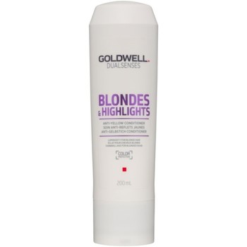 Belleza Mujer Acondicionador Goldwell Dualsenses Blondes & Highlights Conditioner 200ml Dualsenses Blondes & Highlights Conditioner 200ml