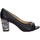 Zapatos Mujer Zapatos de tacón Geox D828XB 00085 D ANNYA SPUNTATO Negro