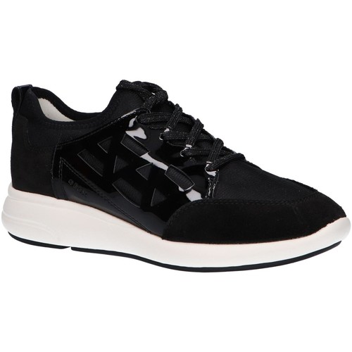 Zapatos Mujer Multideporte Geox D821CB 015HH D OPHIRA Negro