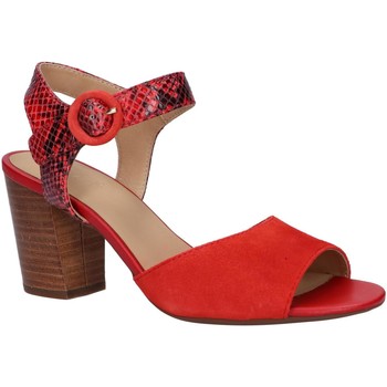 Zapatos Mujer Sandalias Geox D828ZC 02141 D EUDORA Rojo
