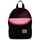 Bolsos Mujer Mochila Herschel Classic Mini Backpack - Black Negro