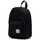 Bolsos Mujer Mochila Herschel Classic Mini Backpack - Black Negro