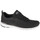 Zapatos Mujer Zapatillas bajas Skechers Flex Appeal 3.0 - First Insight Negro
