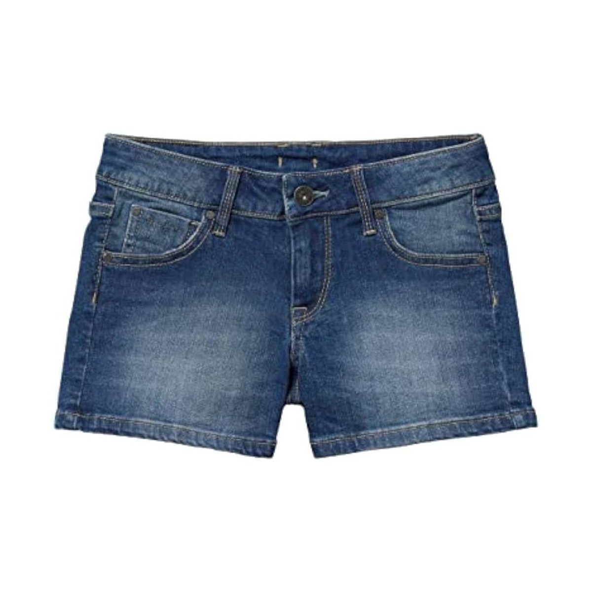textil Niña Shorts / Bermudas Pepe jeans PG800177CL0 Azul