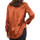 textil Mujer Camisas Scotch & Soda  Naranja