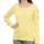 textil Mujer Tops y Camisetas Scotch & Soda  Amarillo