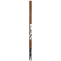 Belleza Mujer Perfiladores cejas Maybelline New York Brow Ultra Slim 02-soft Brown 