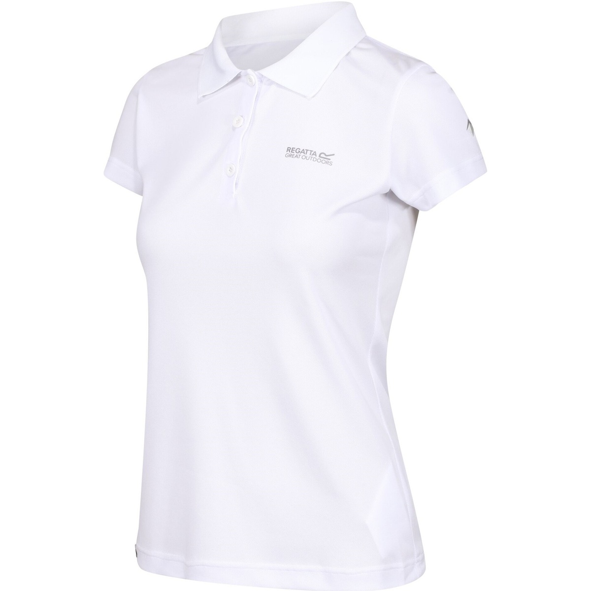 textil Mujer Tops y Camisetas Regatta Maverick V Blanco