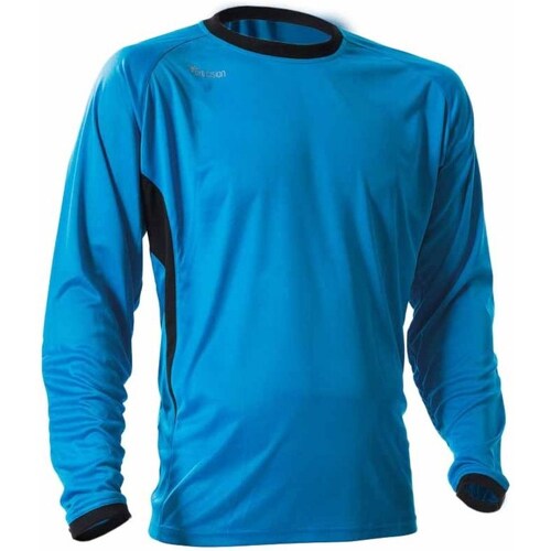 textil Tops y Camisetas Precision RD303 Azul