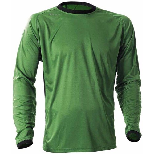 textil Tops y Camisetas Precision RD303 Verde