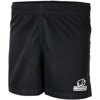 textil Niños Shorts / Bermudas Rhino  Negro