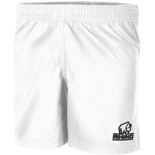 textil Niños Shorts / Bermudas Rhino RD1456 Blanco