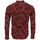 textil Hombre Camisas manga larga Scotch & Soda  Rojo