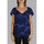 textil Mujer Camisetas sin mangas Prada  Azul