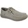 Zapatos Hombre Zapatillas bajas Skechers 66387 Beige