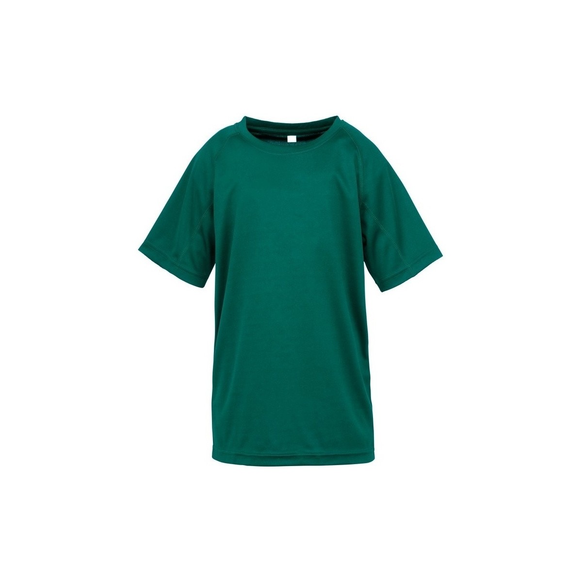 textil Niño Camisetas manga larga Spiro Performance Aircool Verde