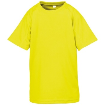 textil Niño Camisetas manga larga Spiro Performance Aircool Multicolor